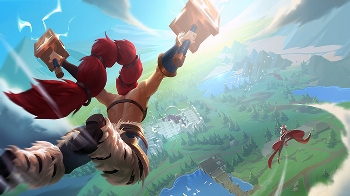 Battlerite disposera d'un mode Battle Royale