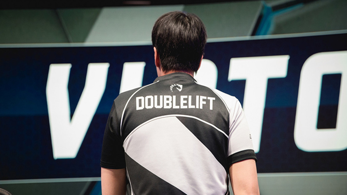 LoL : Doublelift, tragédie dans sa famille - LCS NA S8