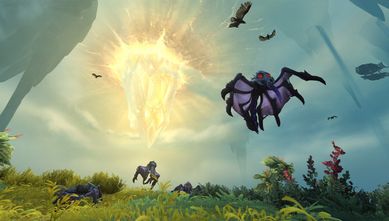 WoW : le patch 11.2 et la saison 3 de The War Within débarqueraient début août 2025 ? On fait le point !