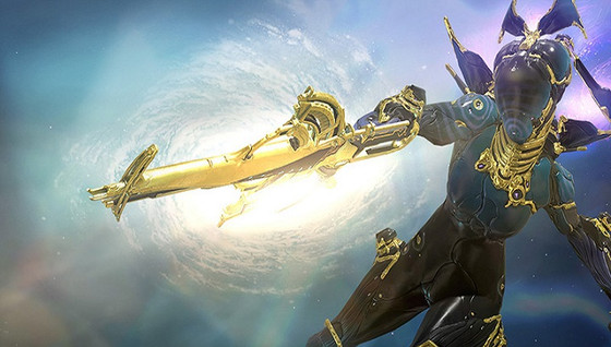 Nova, la warframe destructrice