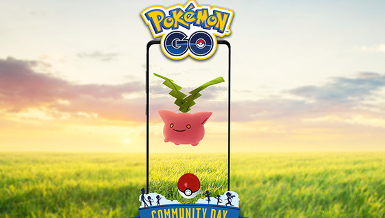 Ticket Granivol Au gré du vent sur Pokémon GO, quelles sont les récompenses du Community Day de février 2022 ?
