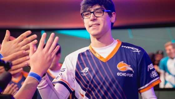 Echo Fox, déjà favorite pour le titre ?