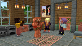 Minecraft met à l’honneur le cuivre : golem, armures, outils… ce qui vous attend !