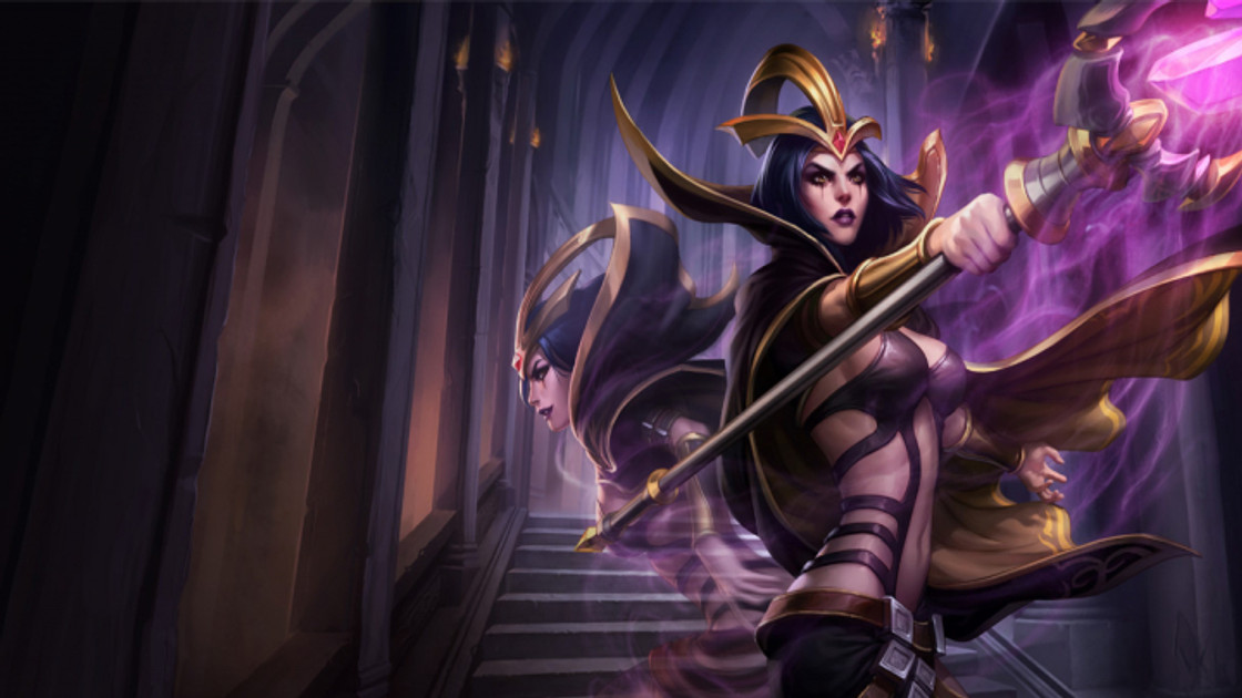 Leblanc Mid Guide S11 : Build, runes et sorts sur LoL