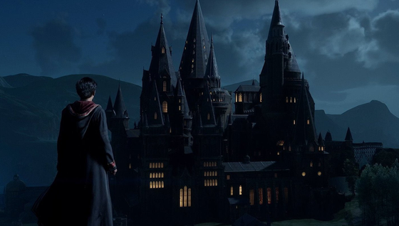 Hogwarts Legacy sera-t-il sur Switch ?