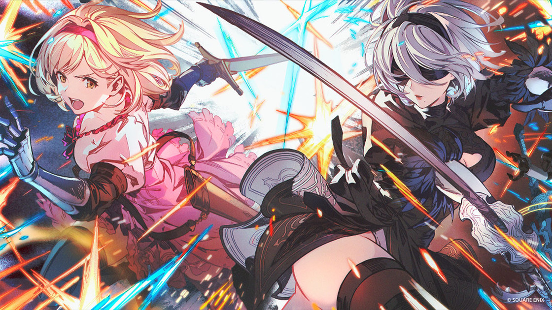 2B débarque dans Granblue Fantasy Versus: Rising avec la mise à jour 1.21 !