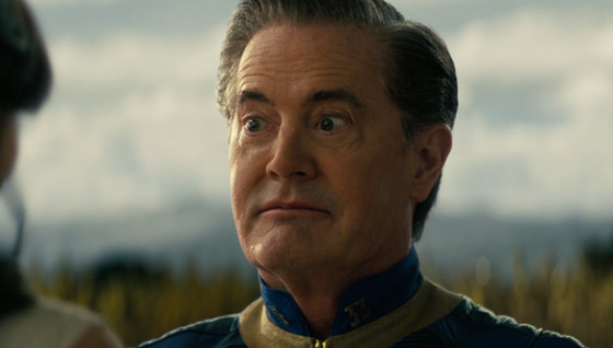 Kyle MacLachlan Fallout série, pourquoi l'acteur de Hank MacLean vous semble familier ?