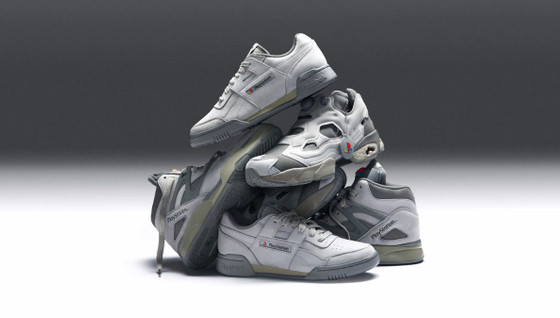 PlayStation dévoile un livre inédit et de nouvelles paires de chaussures Reebok pour ses 30 ans