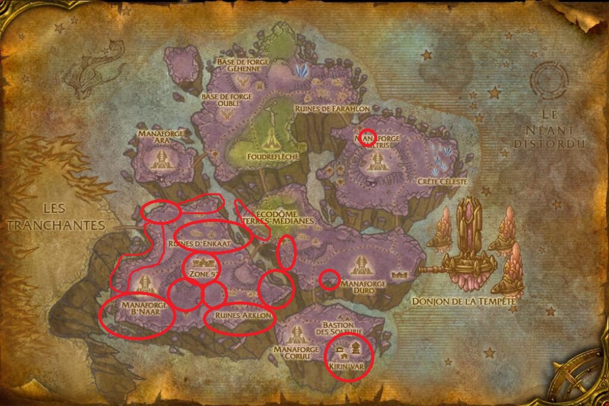 farm-granule-mana-primordial-wow-tbc-classic