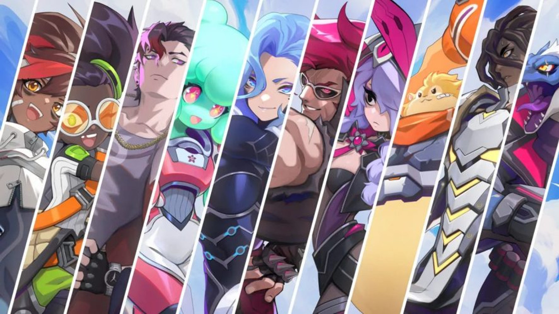 Tier List Omega Strikers, qui sont les meilleurs personnages du jeu ?