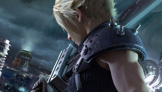 Un nouveau teaser pour FF7 Remake