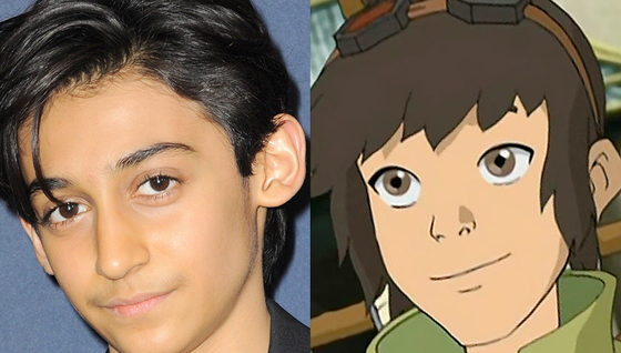 Teo Avatar Live Action Netflix : Qui est l'acteur et son personnage sur Netflix ?