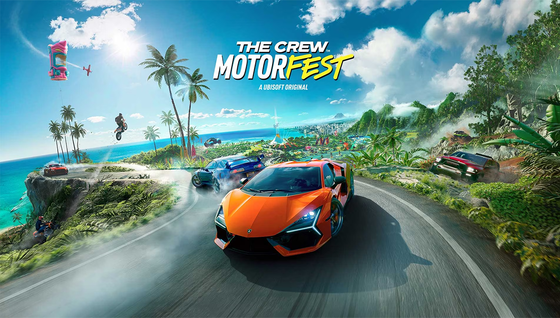 Découvrez notre premier avis sur The Crew Motorfest