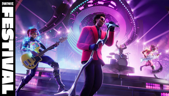 Fortnite Festival Mode : The Weeknd en concert, date de sortie et plus encore