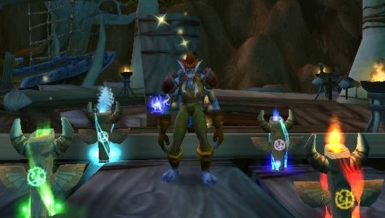 Comment jouer le Chaman tank sur WoW Classic ?