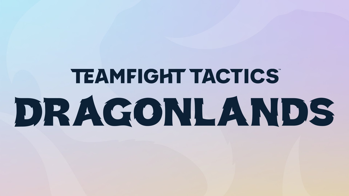 Date de sortie du Set 7 de TFT, quand sort Teamfight Tactics : Dragonlands ?