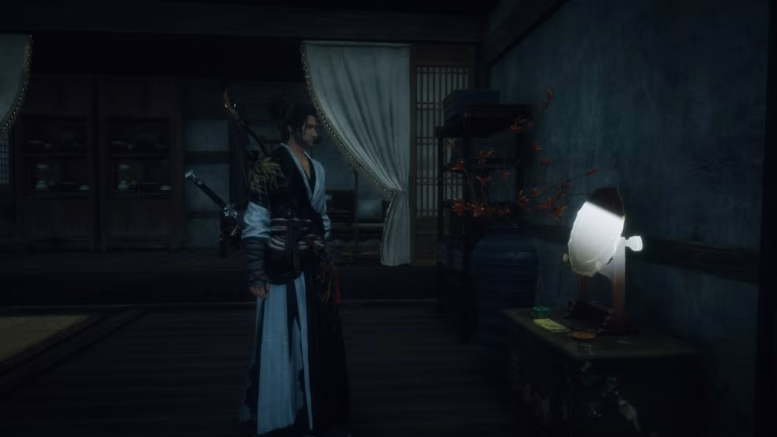 Mirroir Where Winds Meet : Où trouver le mirroir en bronze pour se coiffer et débloquer d'autres coupe de cheveux ?