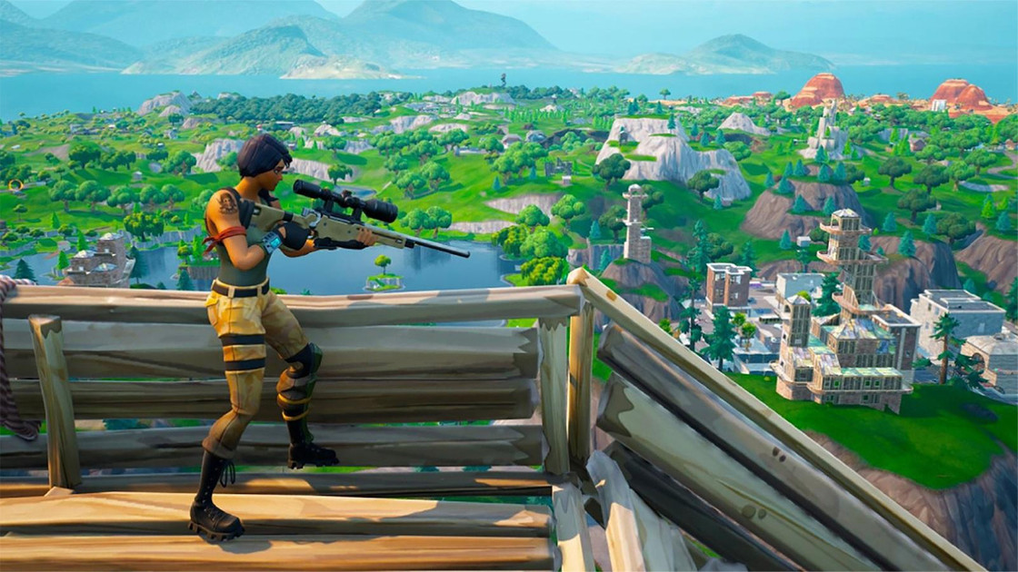 Quand peut-on jouer à Fortnite pour la saison 1 du chapitre 5 ?