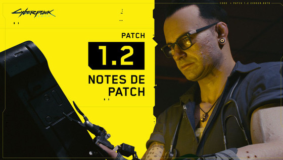 Quand sort le patch 1.2 ?