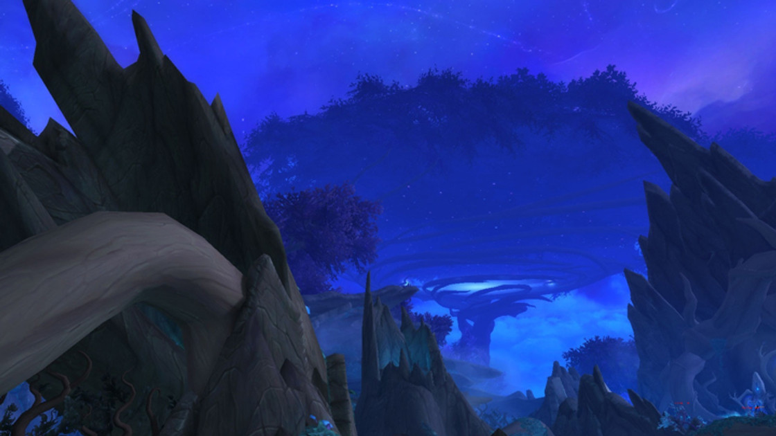 WoW Shadowlands : Mists of Tirna Scithe, boss et infos sur le donjon