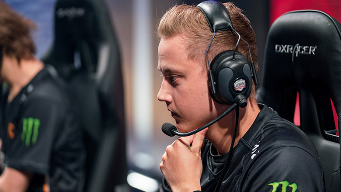 LoL : Bwipo et Rekkles titulaires en demi-finale des LCS EU