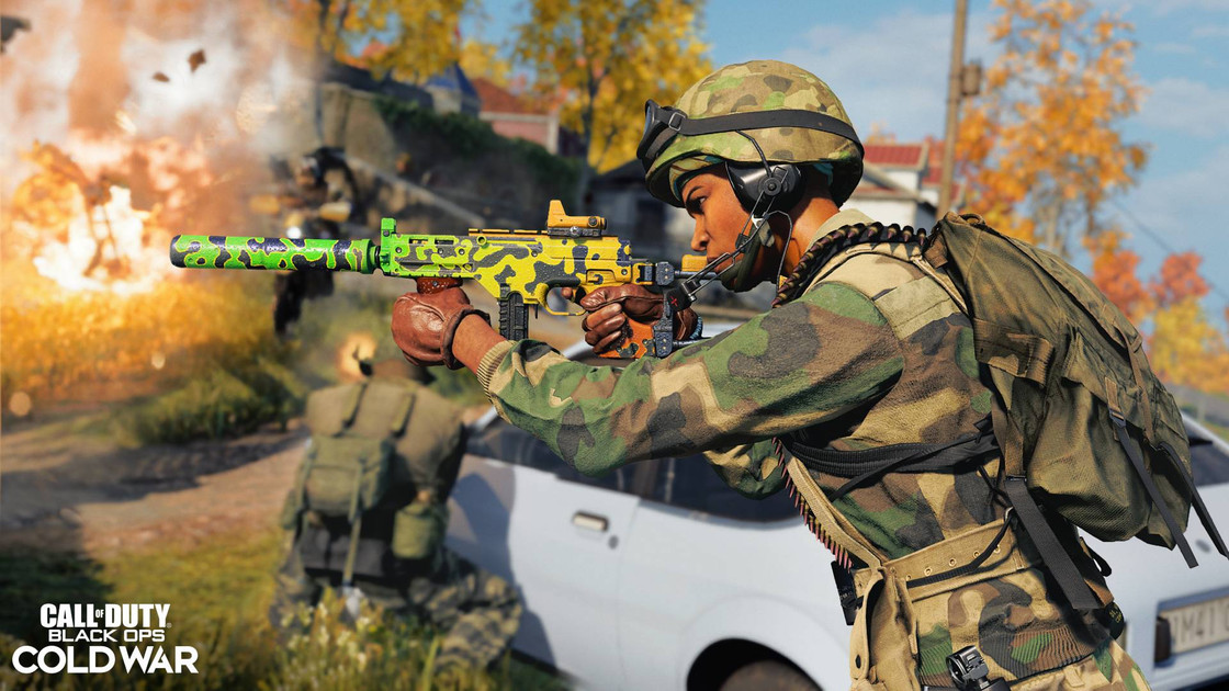 Foresight sur Warzone, comment débloquer le nouveau killstreak sur Call of Duty ?