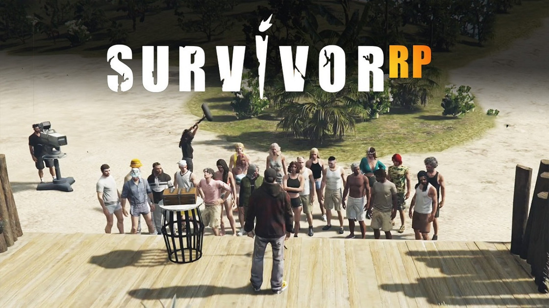 Survivor RP Date : quand se déroulent les streams ? Ne manquez aucun live !