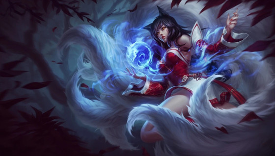 Comment jouer Ahri en 2v2v2v2 sur LoL ?