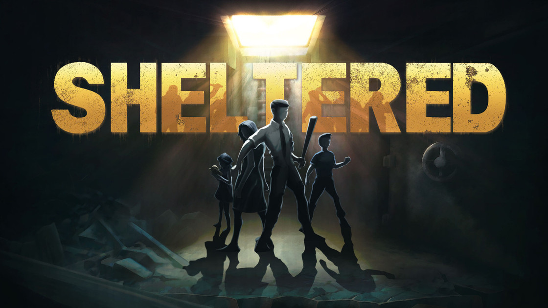 Sheltered : Jeu gratuit sur l'Epic Games Store, dates et infos