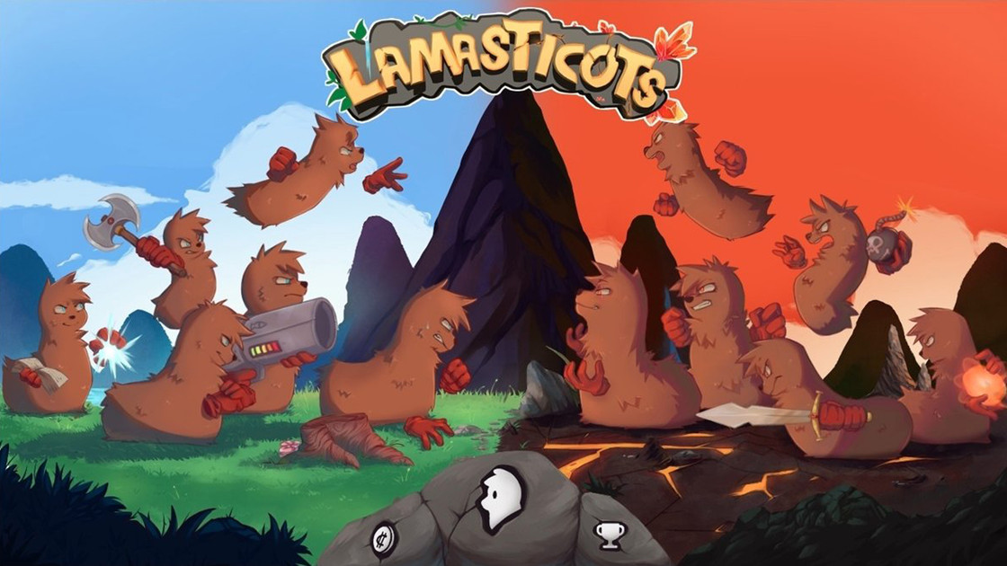 Lamasticots date de sortie du jeu de Corobizar, quand sort le jeu ?