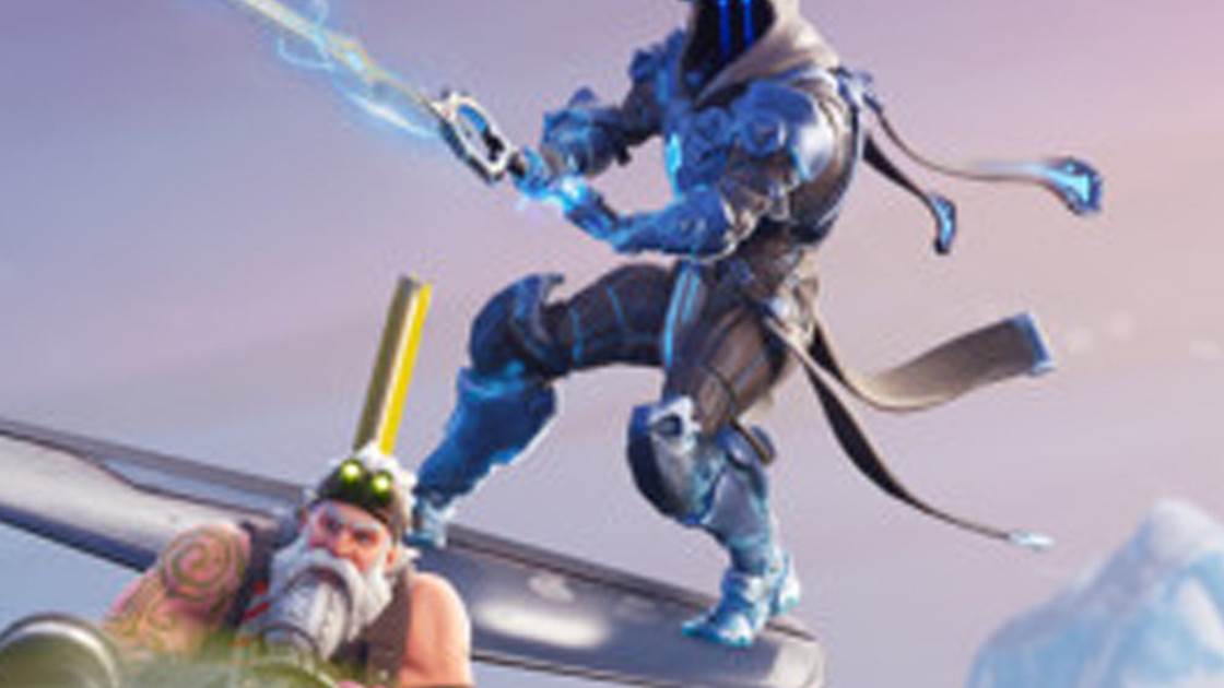 Fortnite : Nouveaux équipements mythiques, une nouvelle rareté implémentée par Epic Games au patch 7.01