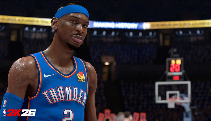 Preview NBA 2K26 : nos impressions après avoir testé le jeu en avant-première