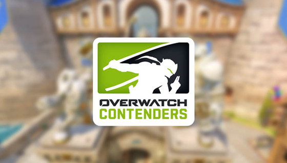 Résultats de la saison 1 des Contenders