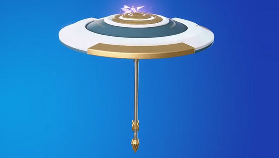 Parapluie gratuit saison 1 chapitre 4 Fortnite, comment l'avoir ?