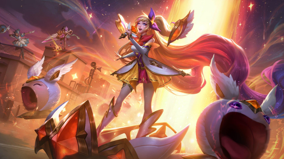 LoL : Les skins exclusifs de Wild Rift débarquent sur League of Legends !