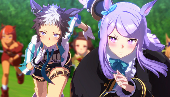 Umamusume Pretty Derby Tier List : quelles sont les meilleures unités ?