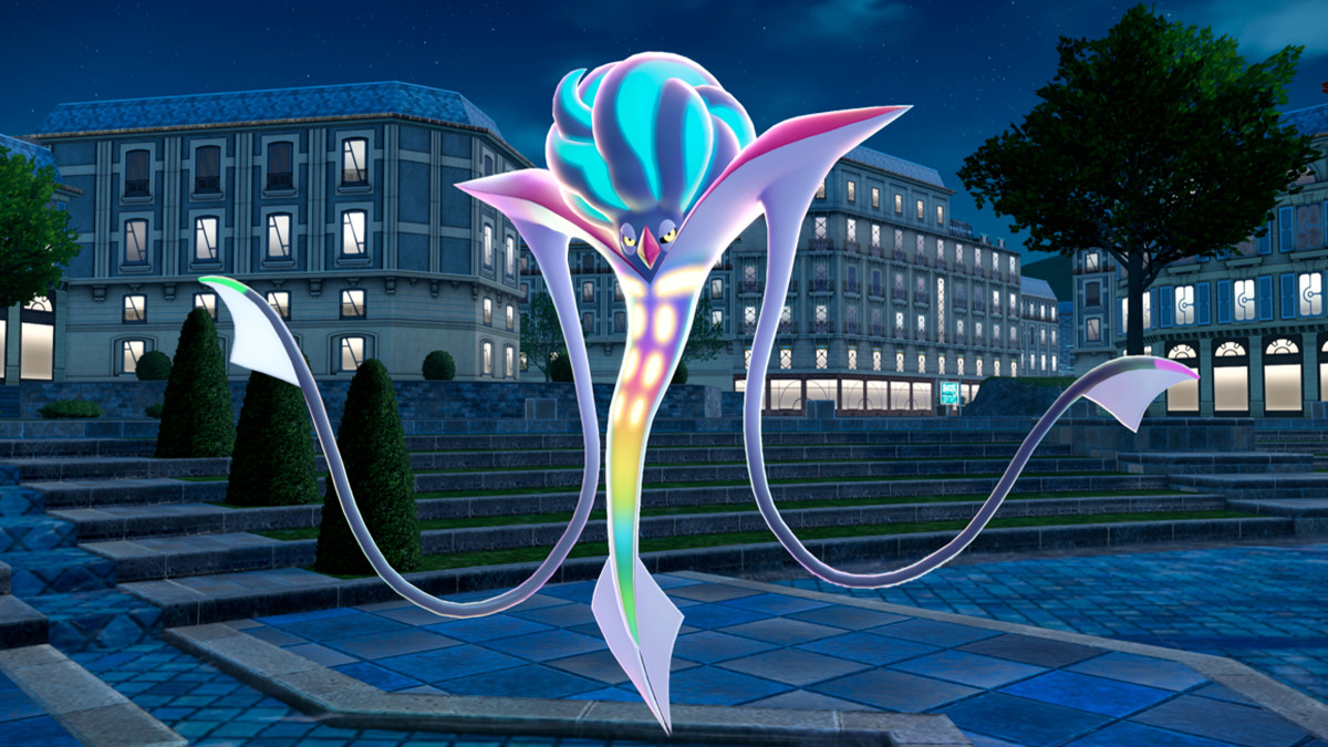 Pokémon Legends: Z-A : le patch day one est déjà disponible avant la sortie