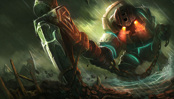 Comment jouer Nautilus en 2v2v2v2 sur LoL ?