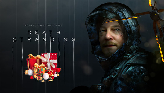 Obtenez gratuitement Death Stranding sur l'Epic Games Store