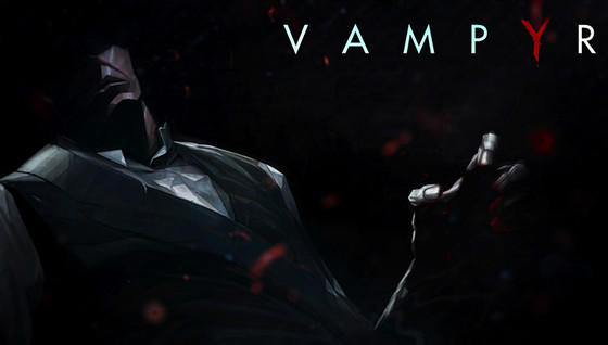 Vampyr se dévoile bientôt en makings-of