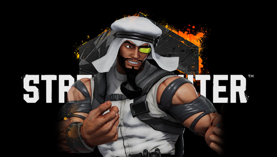 Rachid Street Fighter 6 : quand sort le nouveau combattant ?