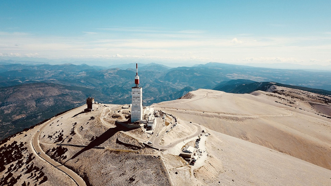 Mont Ventoux avec Domingo et Ponce, où vont-ils aller à vélo pour le donation goal du ZEvent 2021 ?