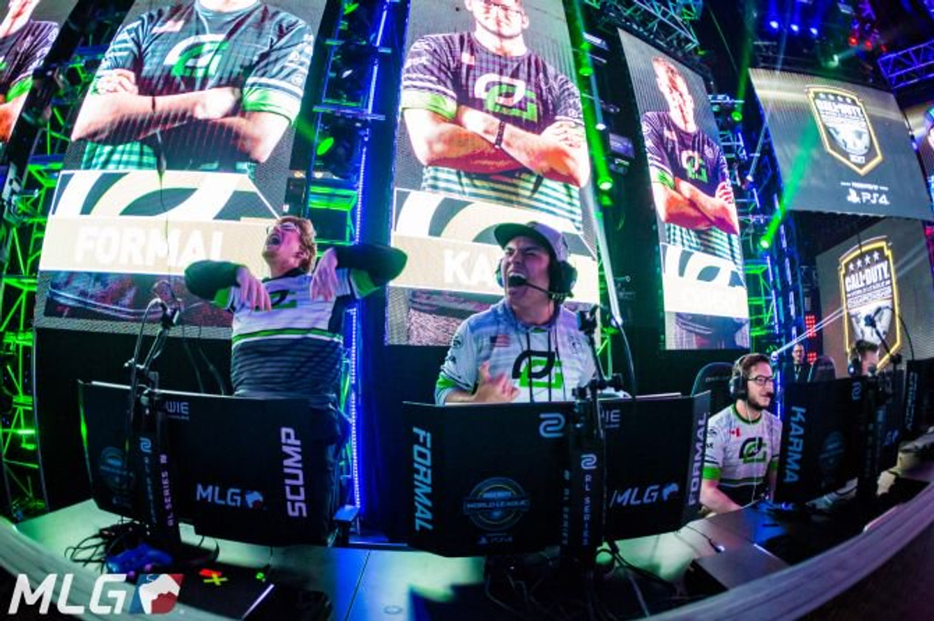 OpTic Gaming en LCS NA pour 2018