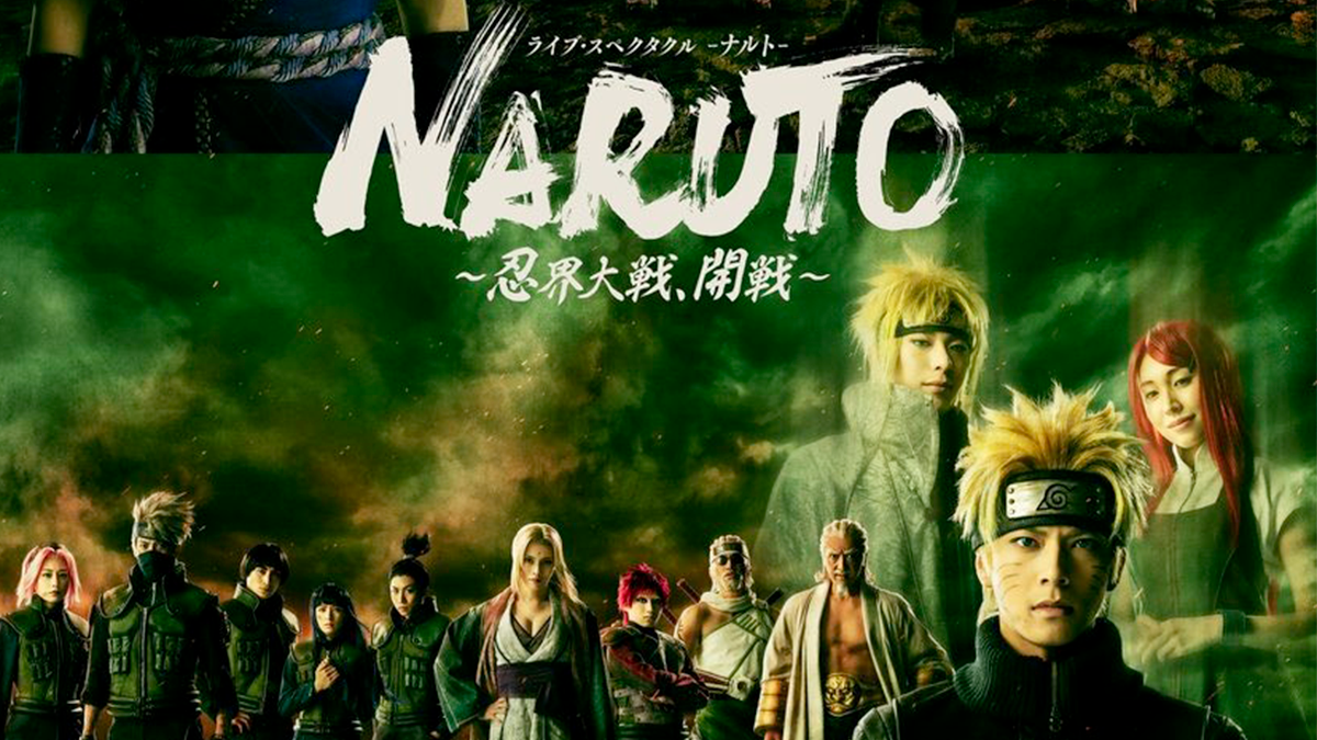 Naruto Live Action Netflix : Date de sortie et toutes les infos !