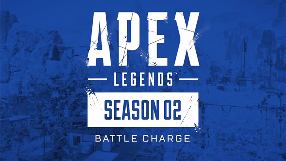 Apex Legends : Date de sortie de la Saison 2