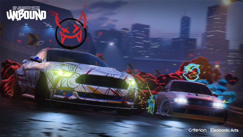 Need for Speed Unbound Gratuit, comment l'avoir avec EA Play Pro ?