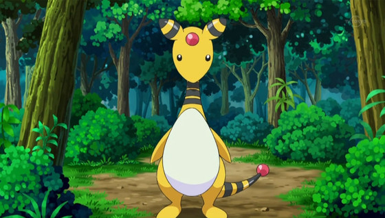 Le meilleur deck avec Méga Pharamp ex sur Pokémon JCC Pocket