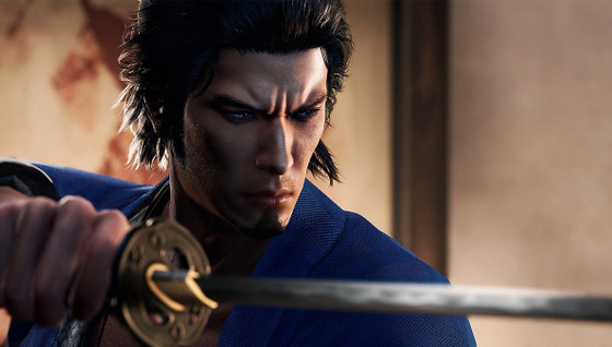 Notre test de Like A Dragon Ishin sur PS5