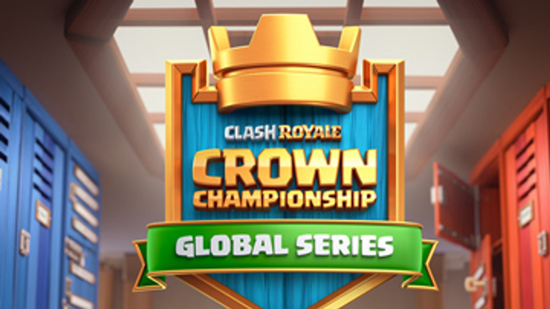 Clash Royale : Saison 2 Crown Championship Global Series finale Asie