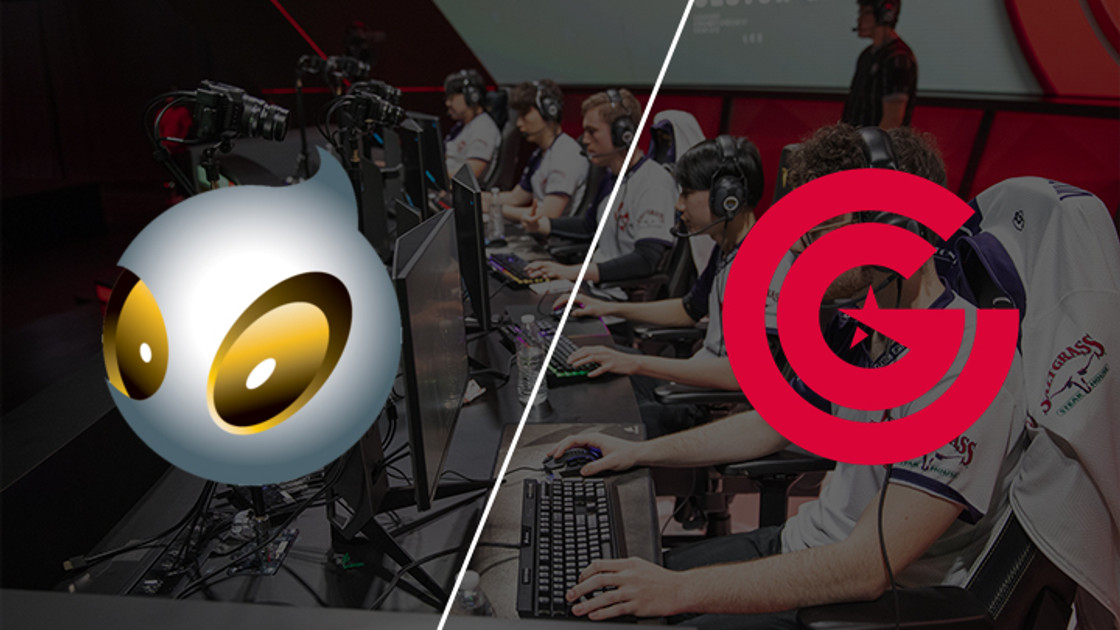 LoL : Dignitas fusionne avec Clutch Gaming en LCS